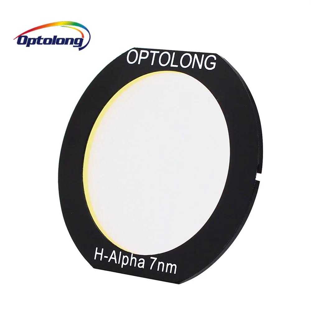 Фильтр optoong H Alpha 7nm Deepsky прищепка фильтр для астрономического телескопа с камерами