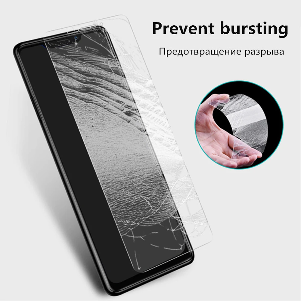 9H для meizu m5s защита экрана телефона закаленное стекло m5c m5 note m6s m6t m6 m8c защитный на