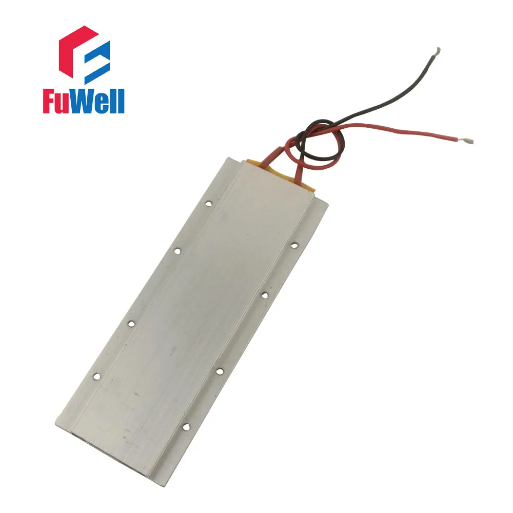 

170X62x5.5mm 220V 300W 150 Degree Constant Temperature PTC Heating Element Heater Plate