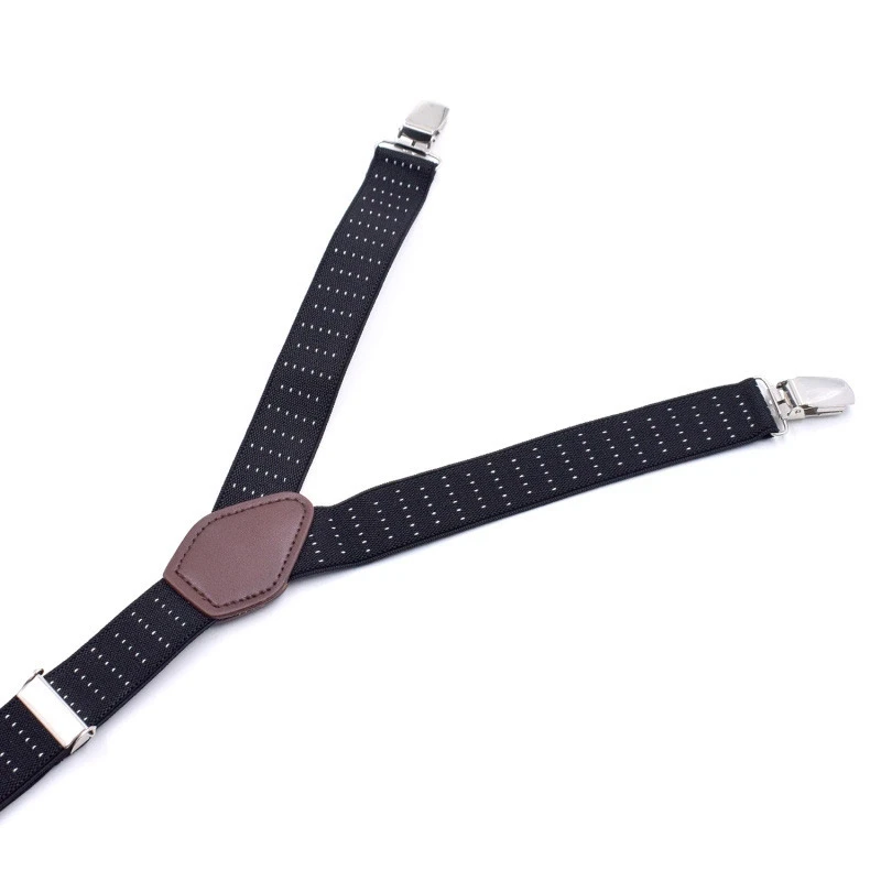 Лучшая Рубашка Остается нескользящей зажимы ноги подтяжки Подвязки Y Форма