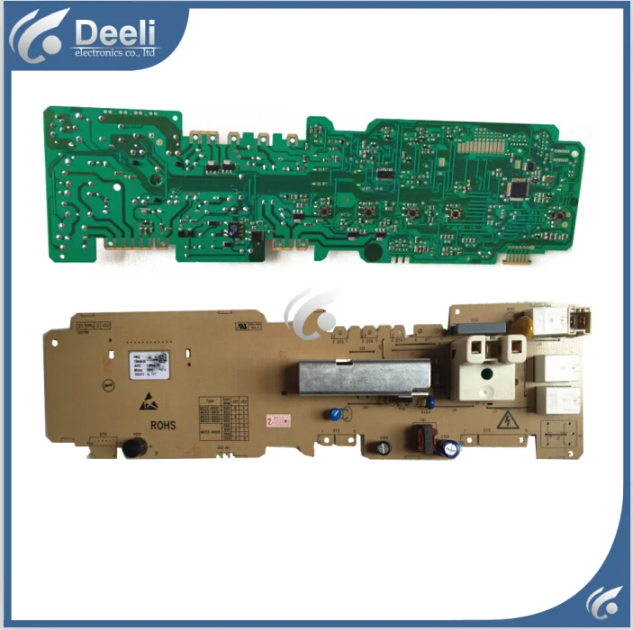 

100% tested used for washing machine drum pc board mg52-x1008e mg52-1008 motherboard circuit board