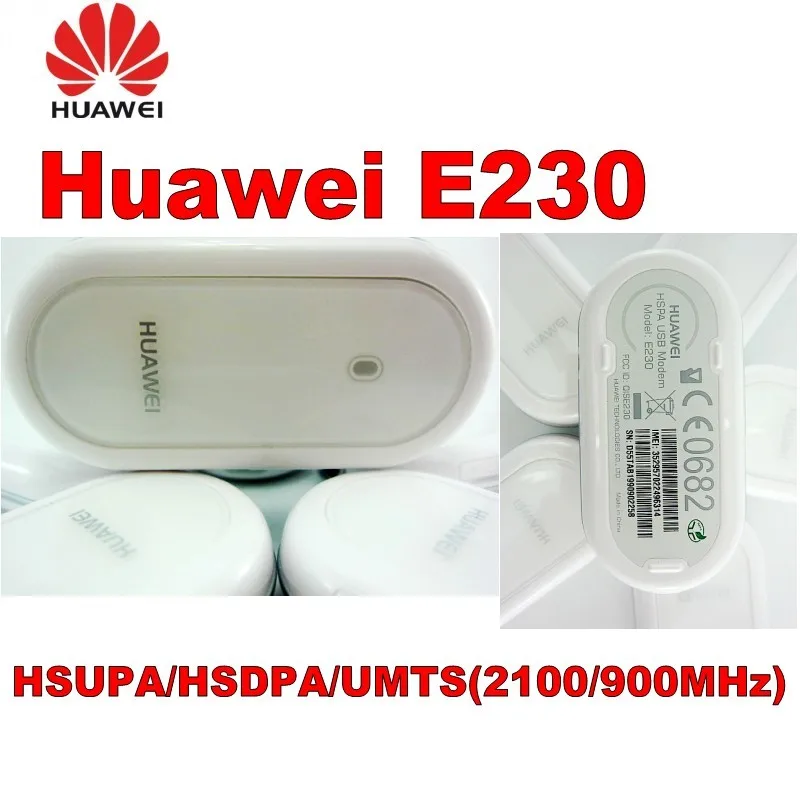 New Arrival Mini Huawei E230 HSDPA 7.2Mbps Wireless 3G usb modem