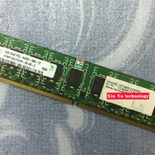 Для Hynix 2 Гб DDR2 800 МГц 2G PC2 6400E 2Rx8 чистый ECC память сервера