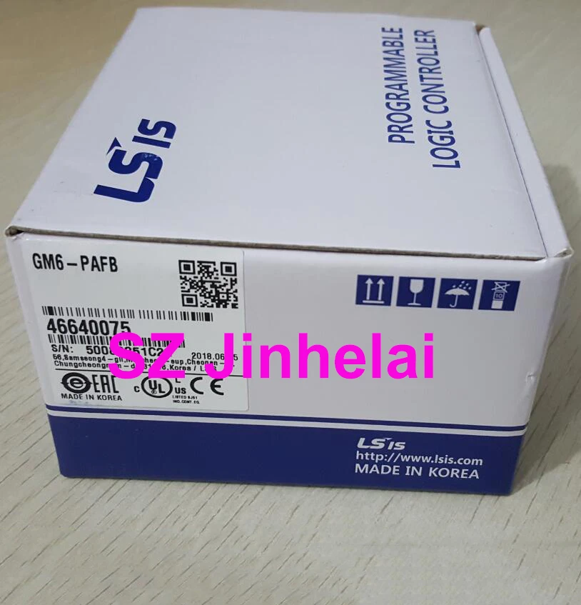 

Аутентичный оригинальный модуль питания LS GM6-PAFB