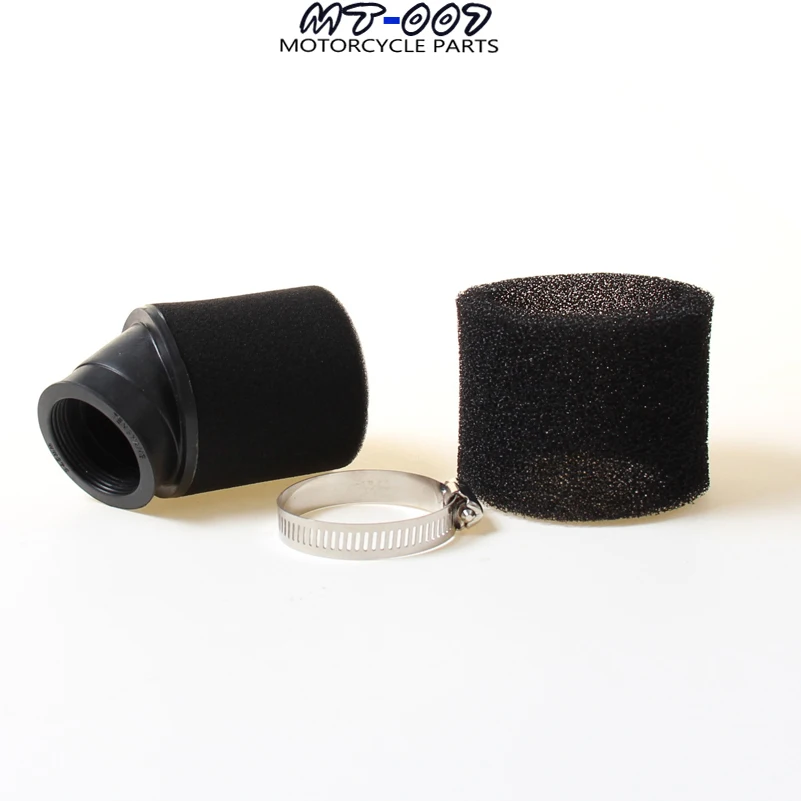 Free Shipping KAYO Apollo Bosuer xmotos 140/150/160cc dirt pit bikes use 45mm air filter fit zongshen YX150 /160cc engine parts |
