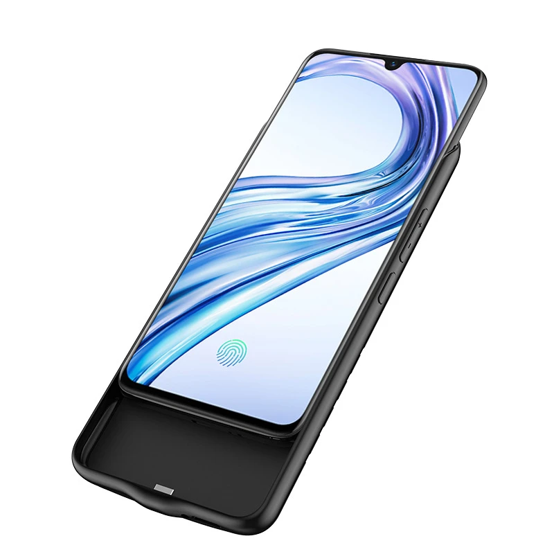 SPCASE 6800 мАч резервного копирования батарея зарядное устройство чехол для Vivo X23