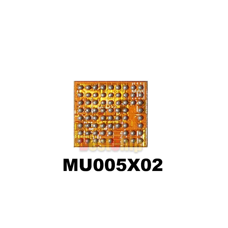 

2-10 шт./лот MU005X01-2 S2MU005X02 для чипа J7 J710F IC PMIC малой мощности
