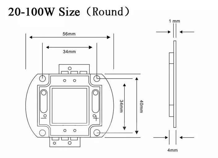 Новинка 2017 комплект для домашнего светодиодного освещения сделай сам