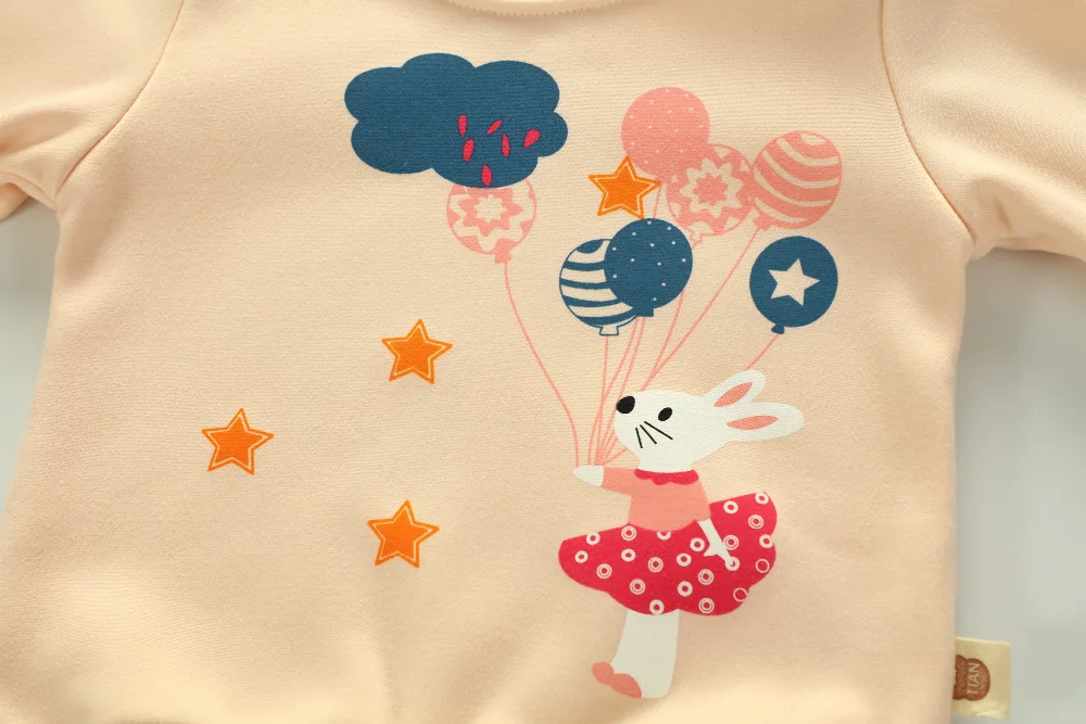 Новинка 2018 детская одежда на осень и зиму хлопковая футболка с длинным рукавом