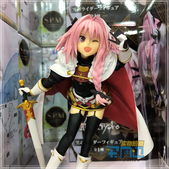 Astolfo Райдер судьба Апокриф большой заказ taito Рисунок Игрушки Taito Fate/Апокриф