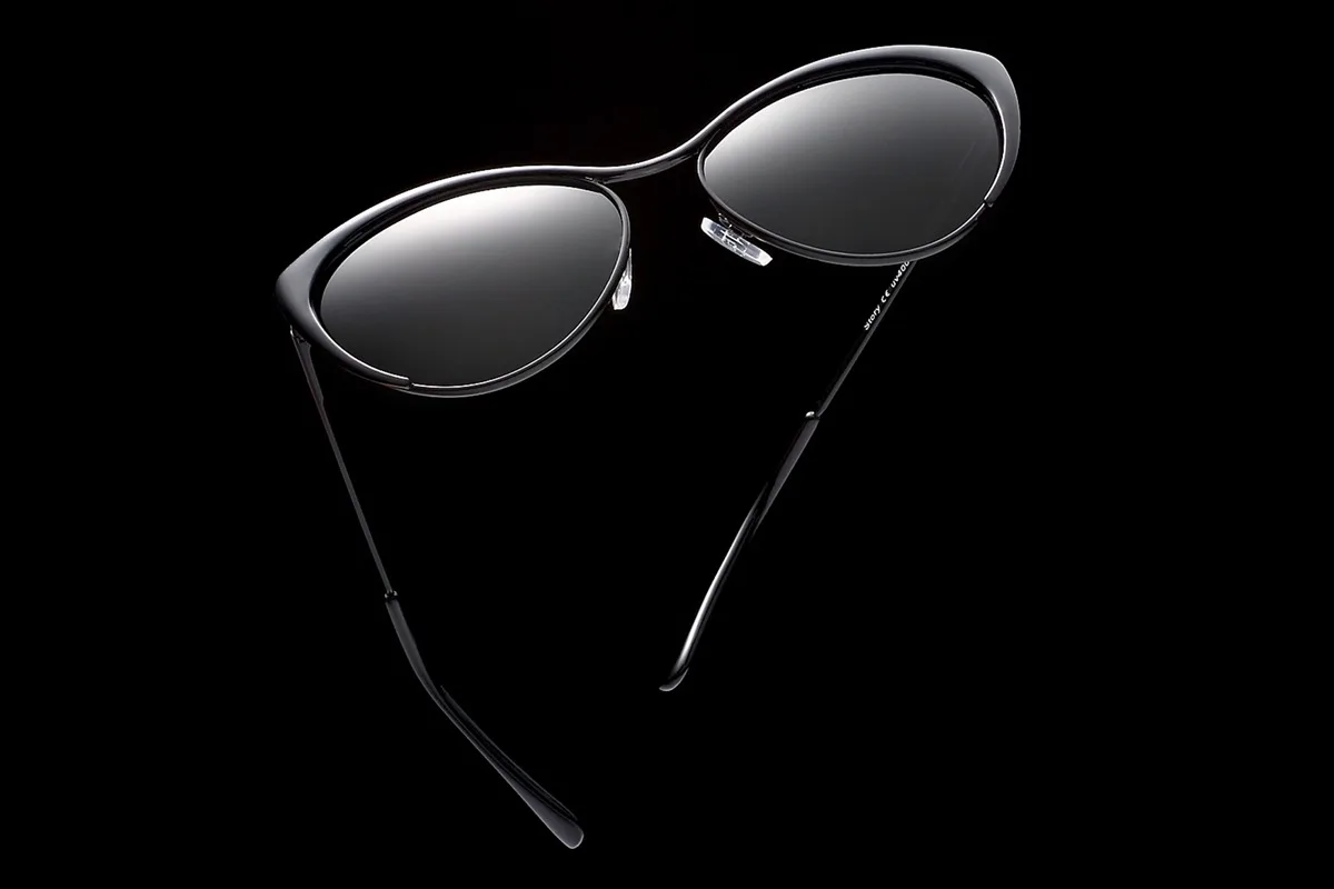 Солнечные очки Cateye женские зеркальные солнцезащитные дизайнерские|gafas de sol mujer|cateye sunglasses womenmirrored women |