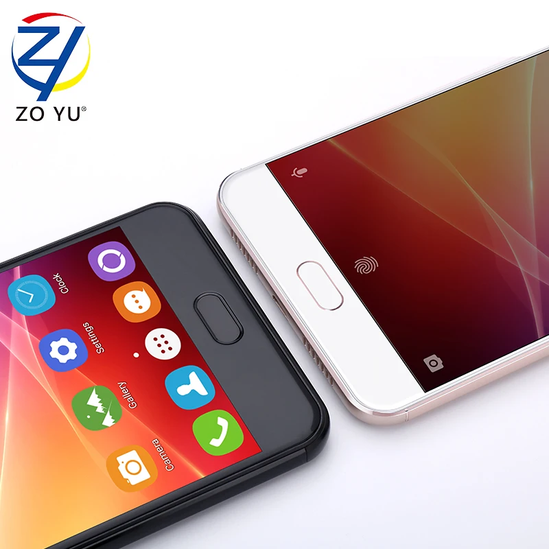 Оригинал THL рыцарь 1 смартфон Android 7.0 MTK6750T Octa Core 5.5 HD Экран 3 ГБ Оперативная память 32