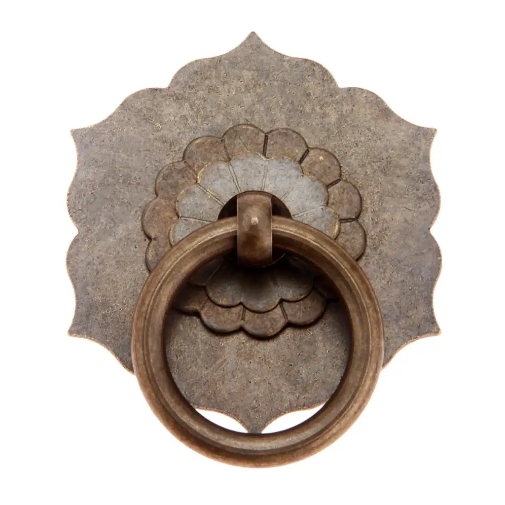 

Латунная ручка для шкафа 35 мм