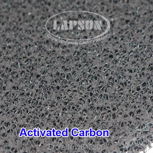 Губка с фильтром из активированного угля для паяльника выхлопных вентиляторов 491