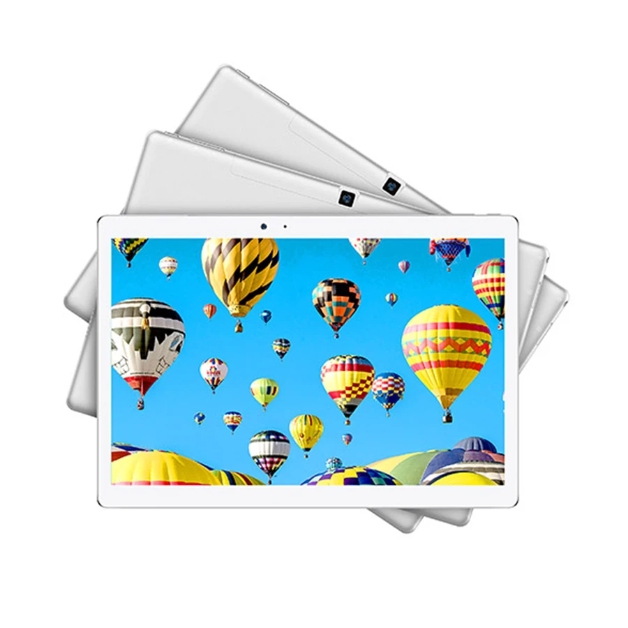 Teclast T10 планшет с 10 1 дюймовым дисплеем десятиядерным процессором MT8176 Android 7 0 ОЗУ 4