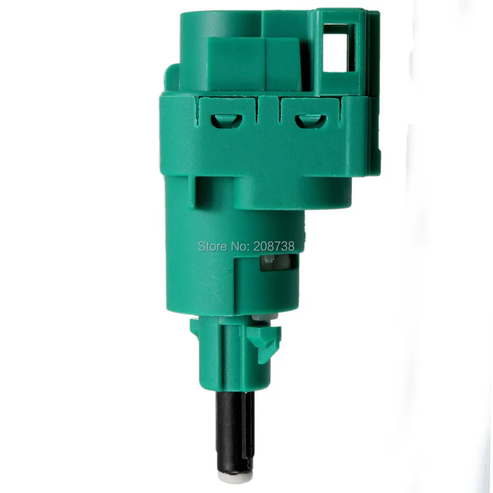 5 шт./лот 4-Контактный Выключатель стоп-сигнала 1C0945511A для VW GOLF BORA CADDY Green |