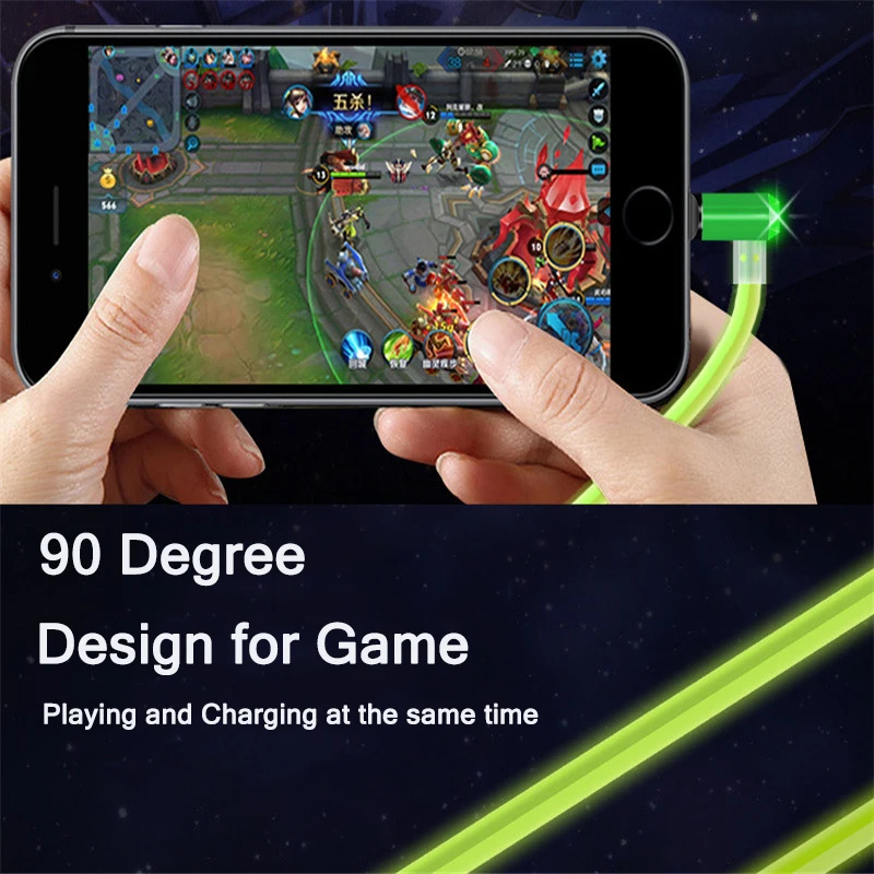 1 м/3 3 фута iOS прямоугольный Круглый адаптер Магнитный зарядный кабель