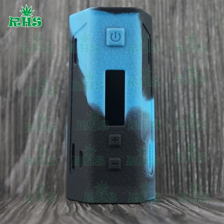 Новое поступление высокая мощность 315 Вт Quad 18650 Box Mod прошивка обновляемый
