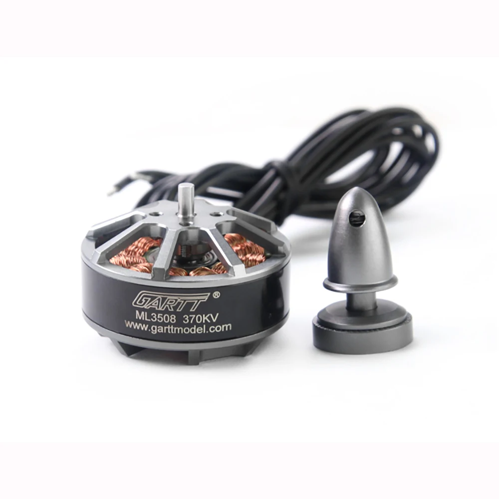 GARTT ML3508 370KV 415KV ML3508S 700KV бесщеточный двигатель RC для многовинтовой Квадрокоптер