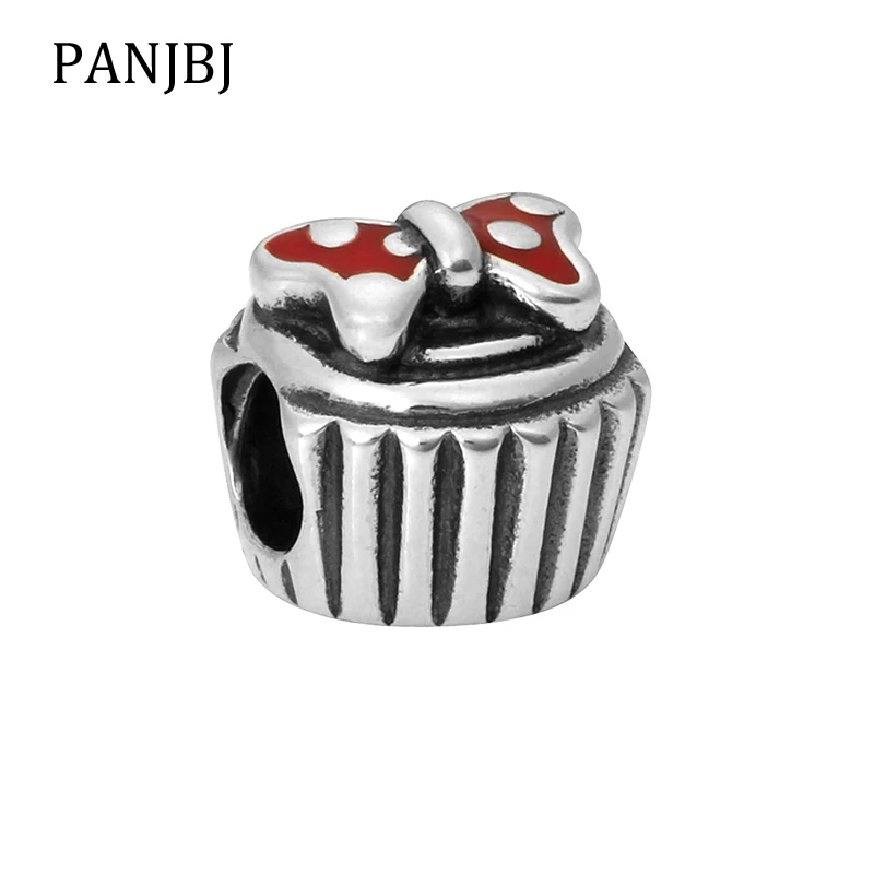 Новый оригинальный красный галстук-бабочка из бисера очаровательное