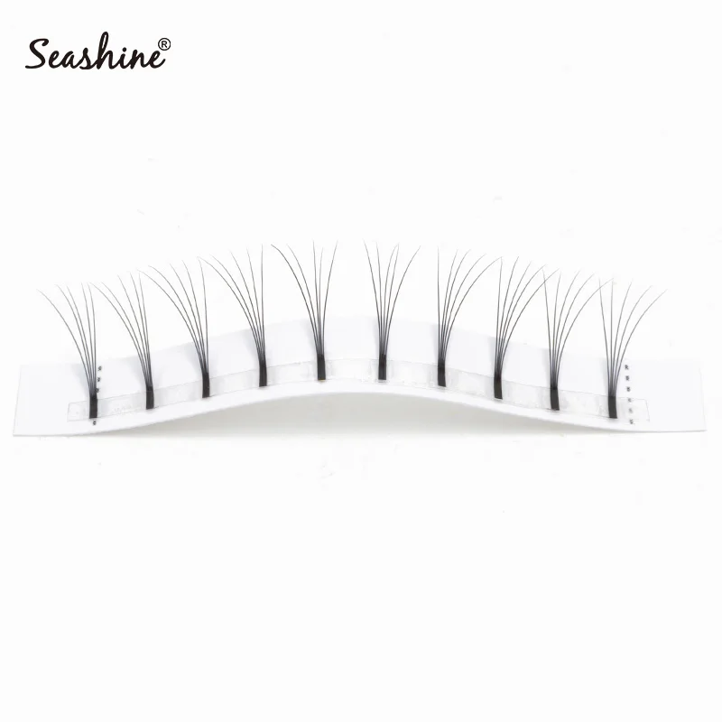 

Seashine 0.07/0.1 Individual Lashes Hand Made Soft And Comfortable Lashes Natural Long Free Shipping