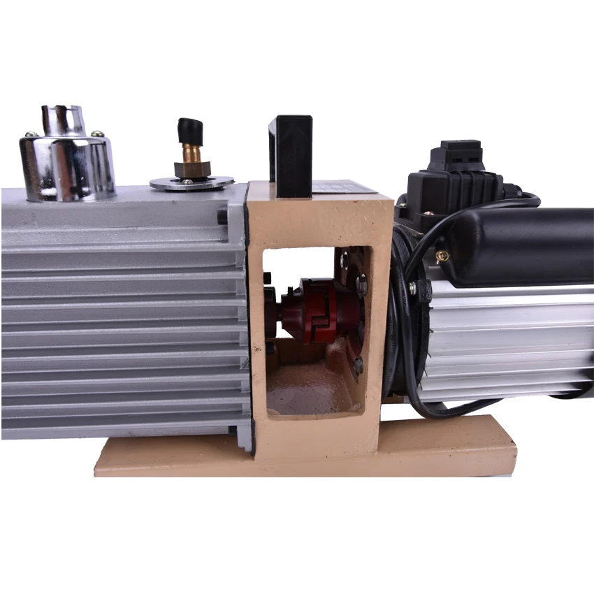 1PC Rotary Vane Vacuum Pump 8CFM 2XZ-4 Liter Double-stage Suction Specialized For KO TBK LCD OCA Laminating Machine | Обустройство