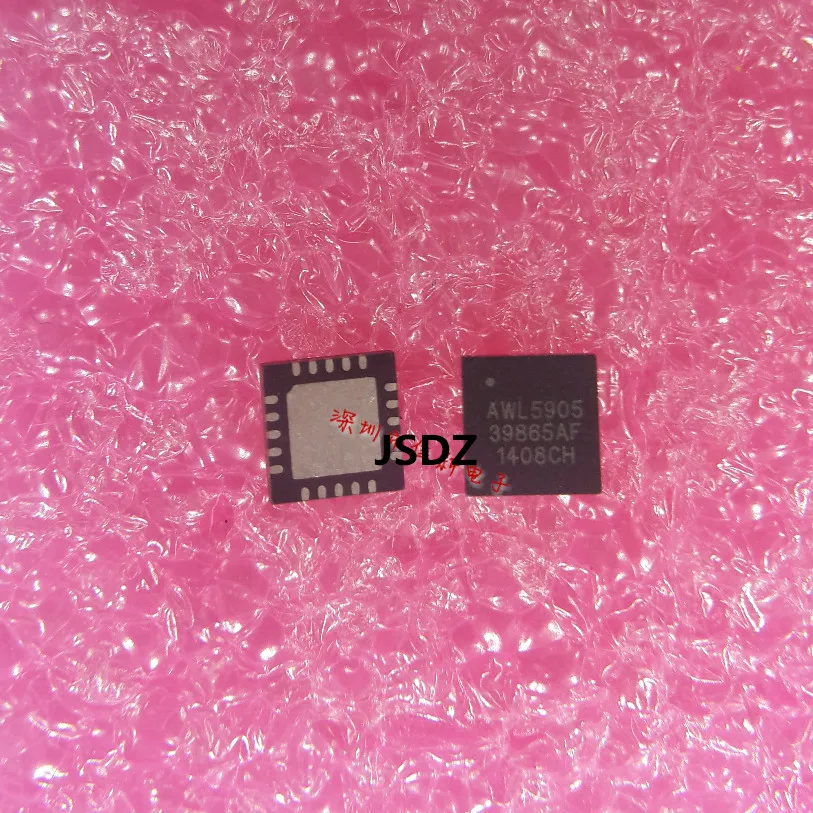 AWL5905P8 AWL5905 5905 QFN20 Wifi Rf усилитель мощности 10 шт./лот Новый|Регуляторы