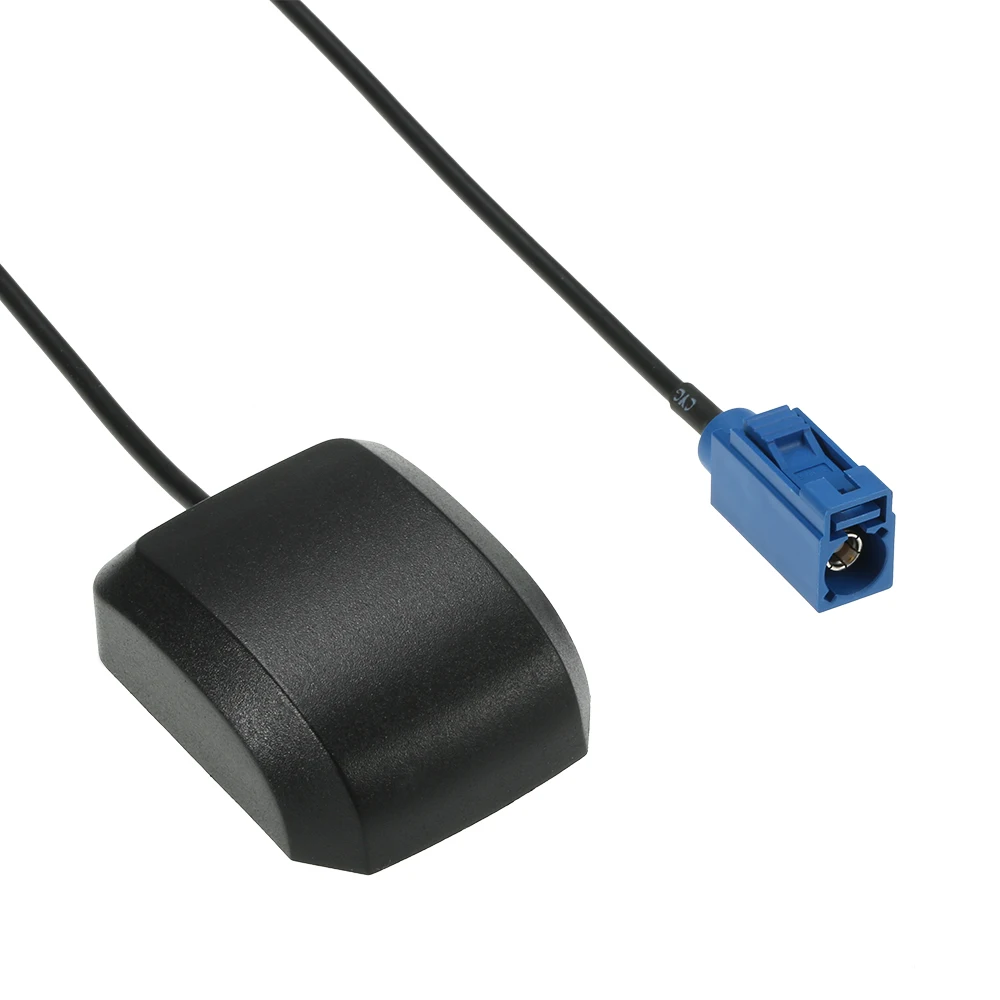 Новый Авто GPS антенна Fakra MFD2 RNS2 RNS 510 MFD3 E для VW Skoda OCTAVIA III Benz Audi Водонепроницаемый