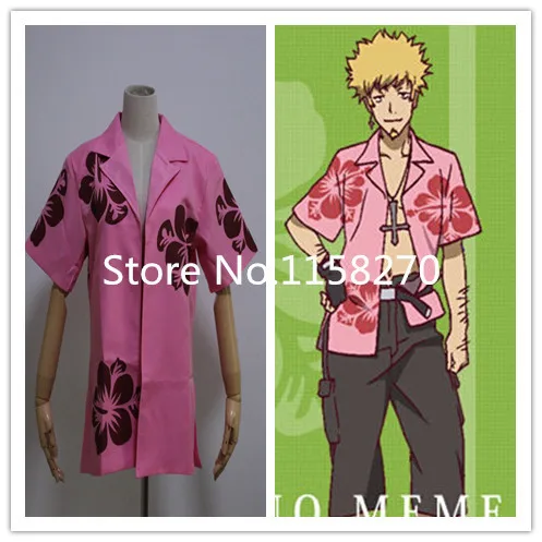 Костюм для косплея Monogatari Meme Oshino|cosplay kakashi|costumes replicascosplay costume store |