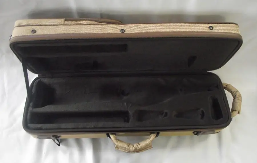 

Strong Soprano saxophone bag sax case