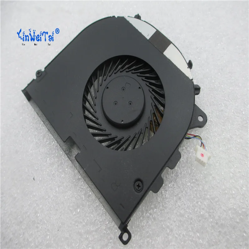 Вентилятор ЦП для DELL XPS 15 9530 Precision M3800 2PH36 H98CT DC28000DQF0 DFS501105PQ0T DFS501105PR0T EG50050S1 C240 S9A|gpu fan|dell