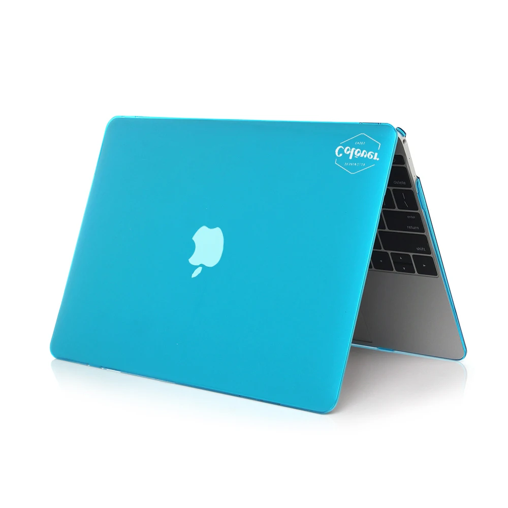 Новый Кристальный/матовый чехол для ноутбука Apple MacBook Air Pro retina 11 12 13 15 mac book 3 4 дюйма
