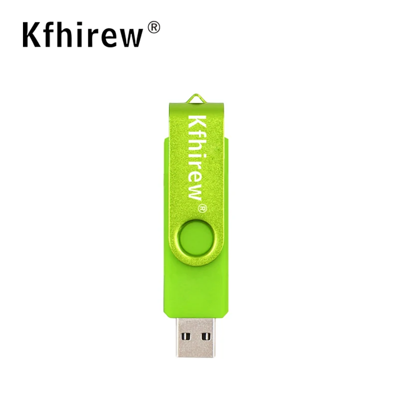 Флеш-накопитель OTG для смартфона 4 ГБ 8 16 32 128 USB 2 0 64 | Компьютеры и офис