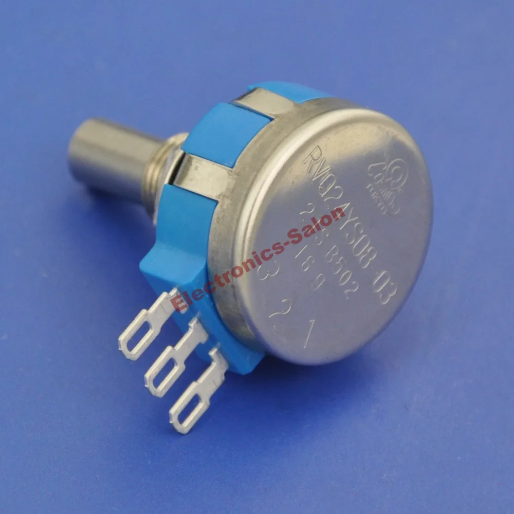 RVQ24YS08 03 21С B502 потенциометром 5k OHM для колеса электрический скутер