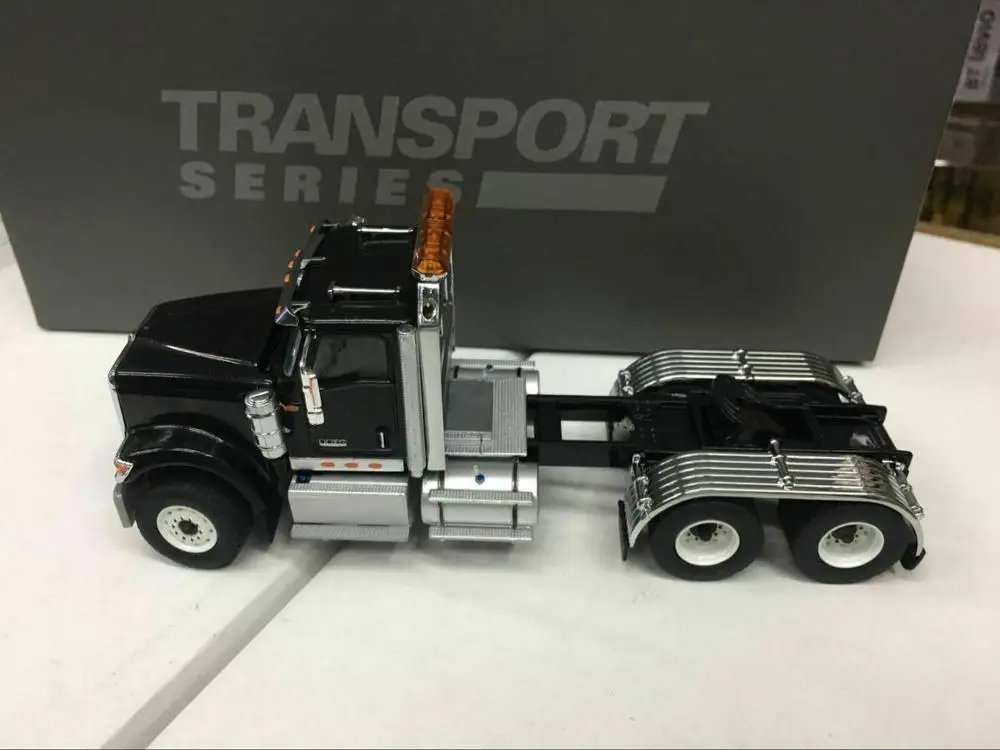 Международный тандемный трактор HX520 металлическая модель 1:50 бренд Diecast Masters