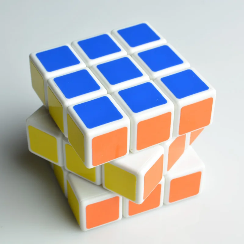 Shengshou Wind Professional 3x3x3 волшебная кубическая мозаика скорость твист гоночная игра Cubo