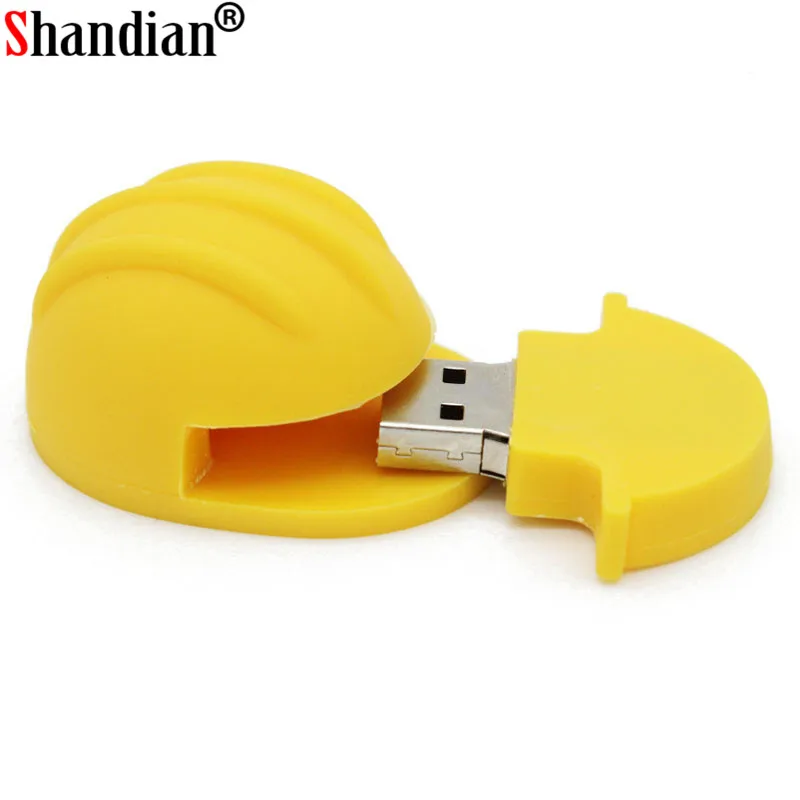 A SHANDIAN продвижение шлем карту флэш-памяти с интерфейсом usb USB 2,0 memory stick Флеш накопитель 4 GB u диск 8 GB флешки 16 ГБ, 32 ГБ, 64 ГБ - Цвет: A