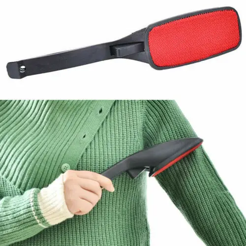 1X Magic Pet Hair Remover Clothing Cloth Cleaning Lint Dust Brush With Swivel | Дом и сад