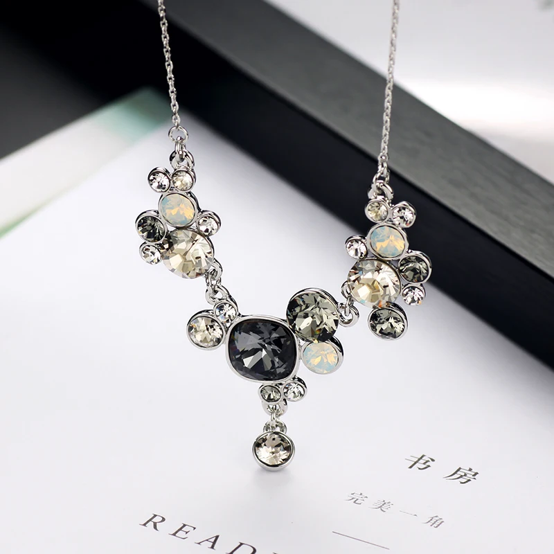 Neoglory богемные короткие Колье макси воротник ожерелья и подвески 2020 модные