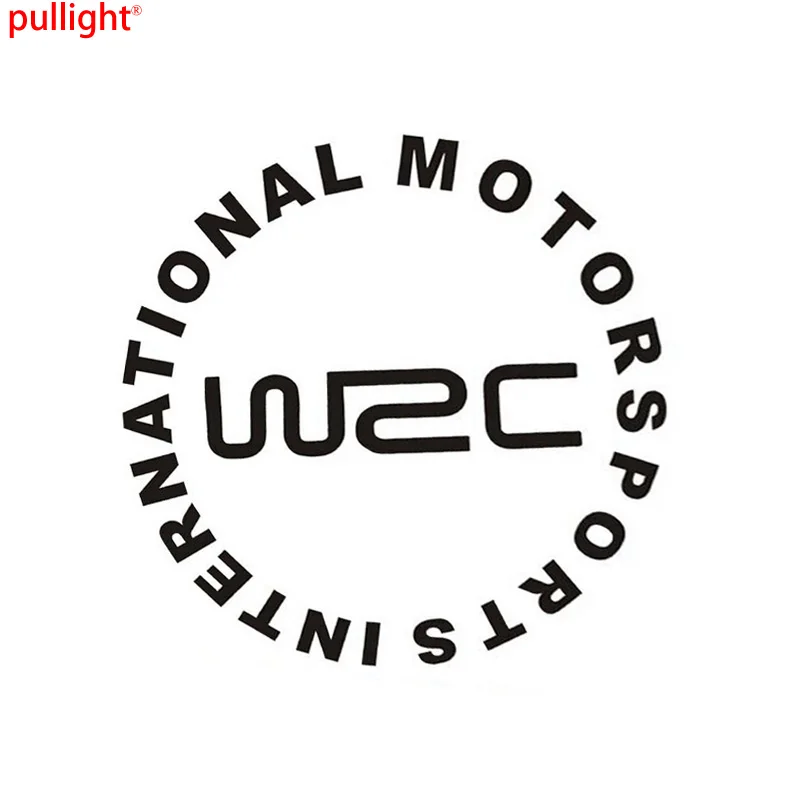Автомобильный спорт INTERNATIONAL Car Стикеры WRC мир ралли s прикреплены топливного бака