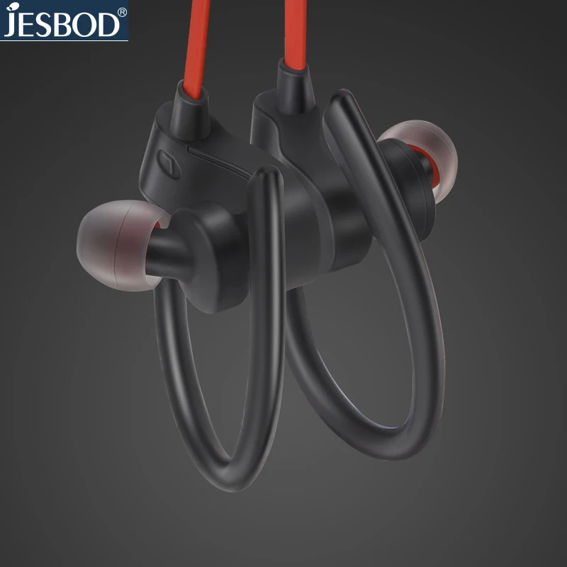 JESBOD S1 Bluetooth V4.1 Наушники Беспроводные спортивные наушники Спортивная гарнитура aptX