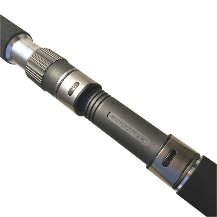 Удочка для рыбалки GT pop 2 35 м 54 удочка с катушкой Fuji джиггинга лодки сделано в