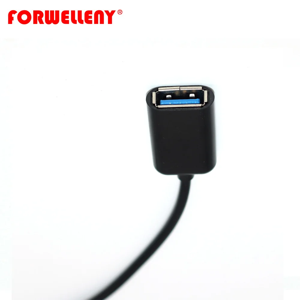 Кабель-адаптер OTG для передачи данных с разъемами USB 3 1 и типа C телефонов xiaomi LG oneplus