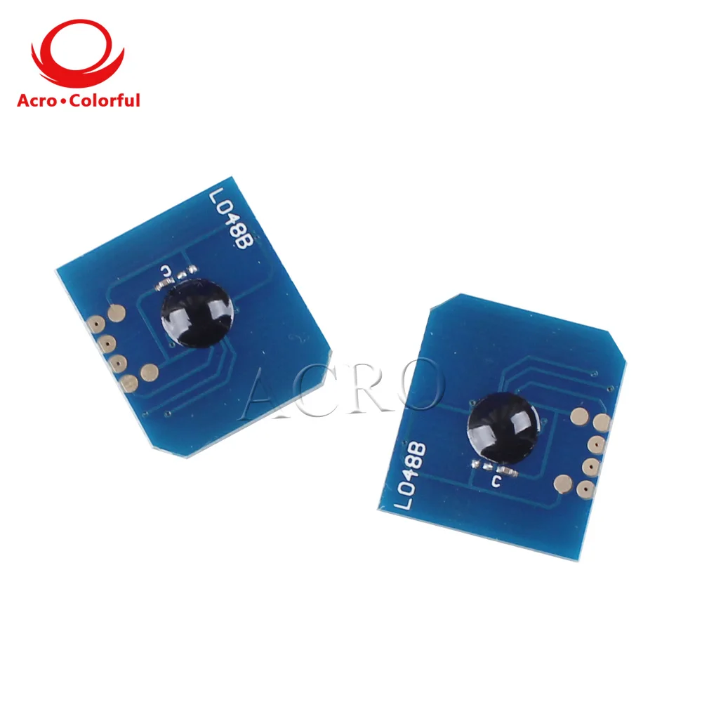 Лазерная фотография 3K 43502302 43502301 для OKI B4400 B4600 высокого качества reset chip toner | Чип для картриджа -612240410