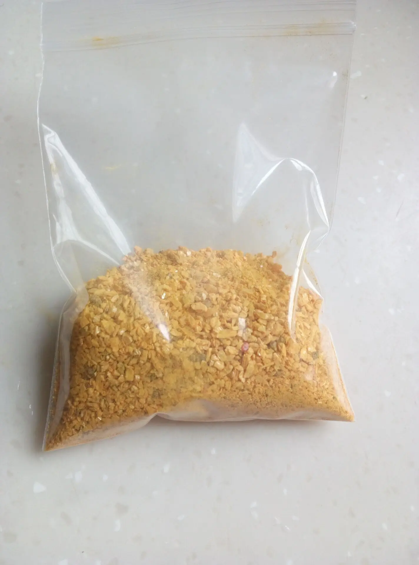 Натуральный камень Realgar сульфид мышьяка Хрустальная минеральная руда орпир