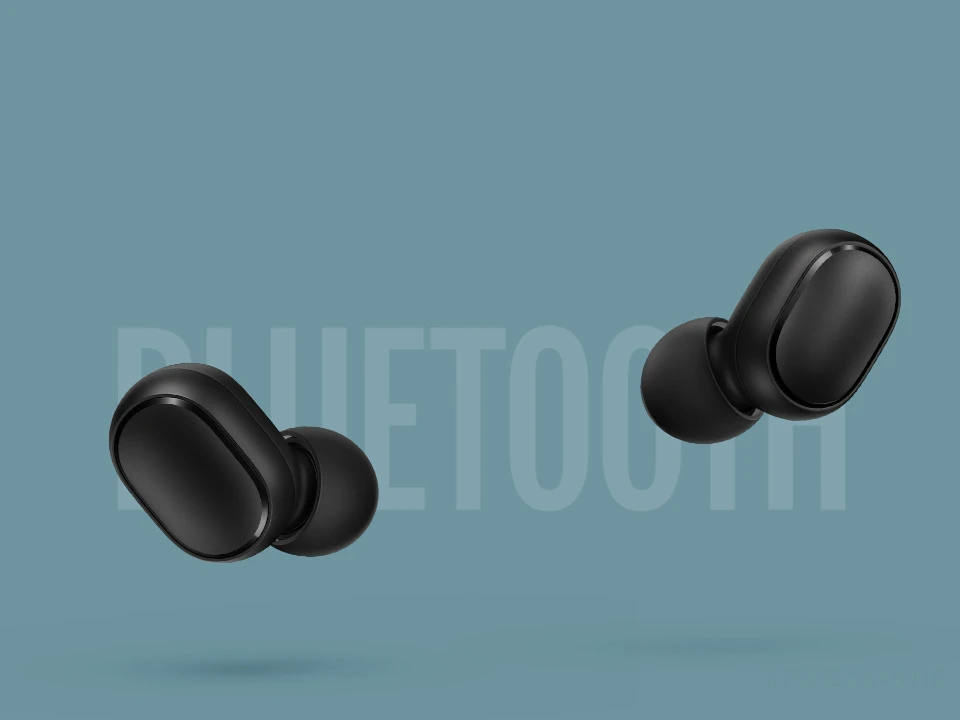 Xiaomi Redmi Airdots Xiaomi беспроводные наушники Голосовое управление Bluetooth 5,0 шумоподавление управление