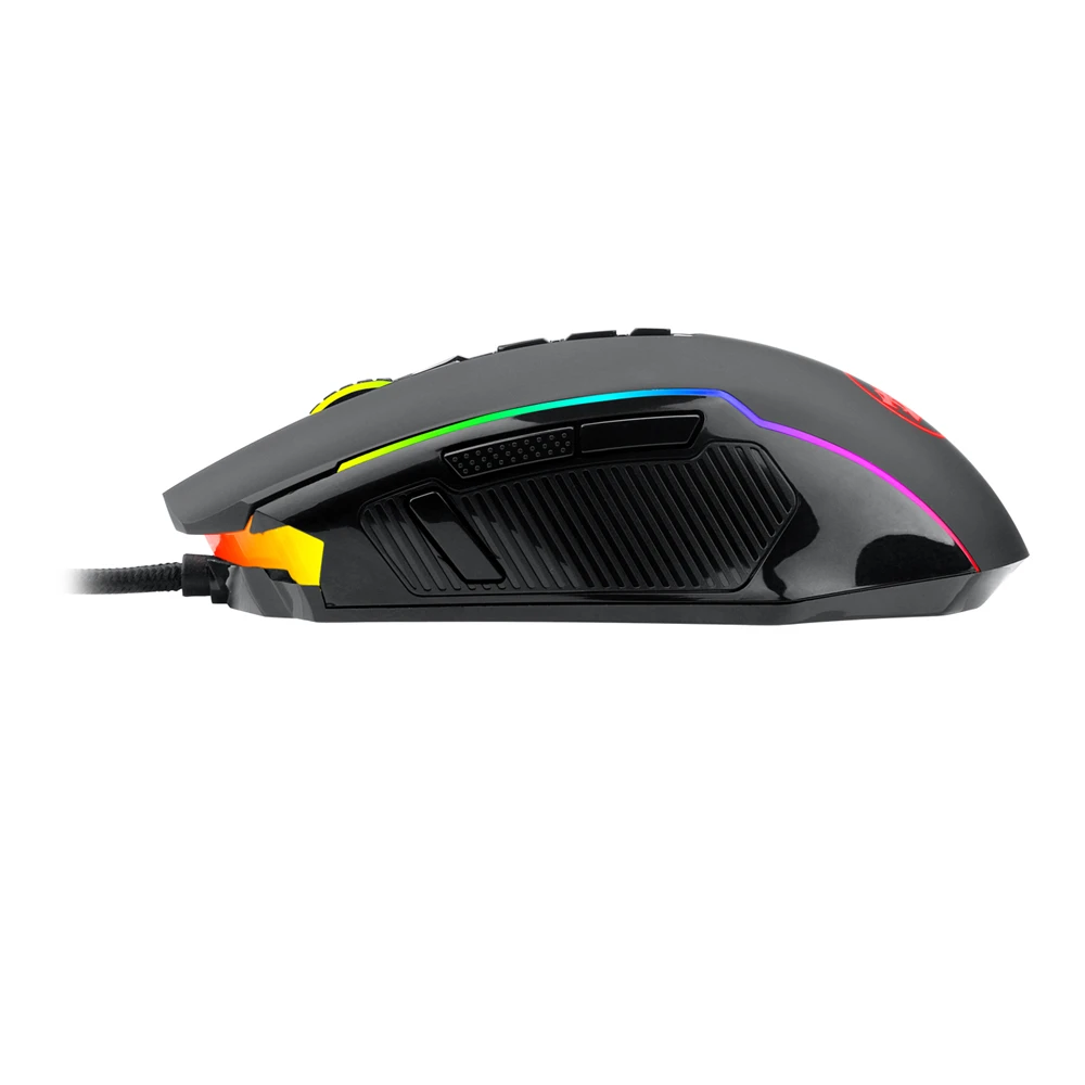 Игровая мышь Redragon M910 Chroma высокоточная программируемая игровая для обеих рук 7