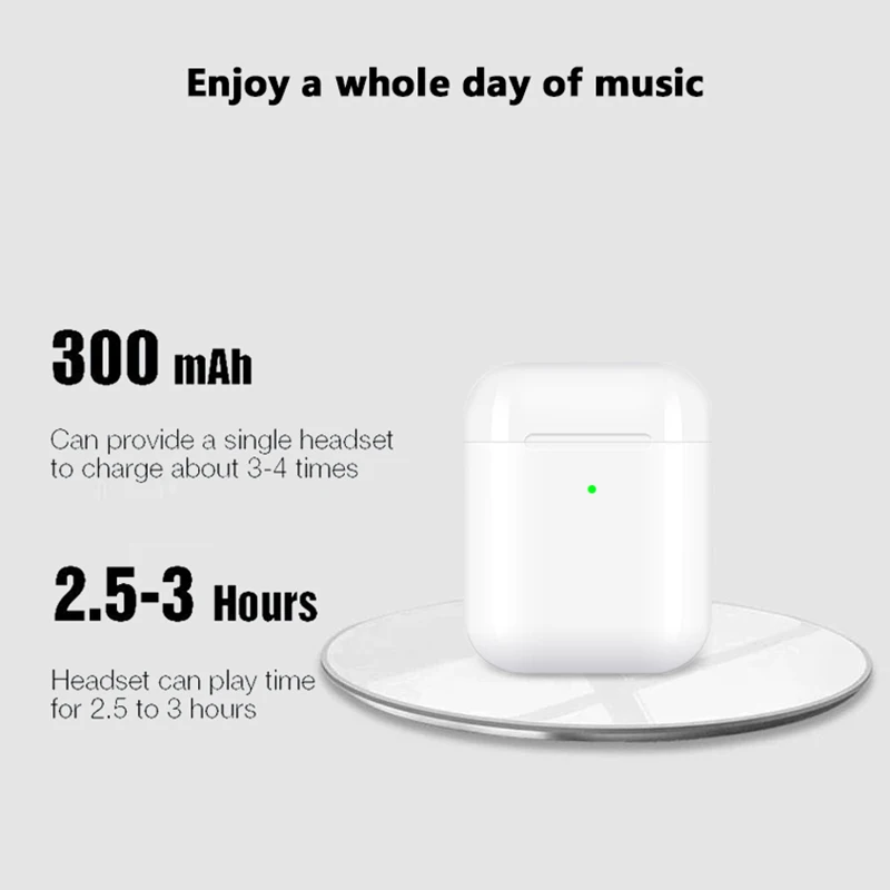 Беспроводные Bluetooth наушники Origina I200, TWS наушники, музыкальные Bluetooth наушники, наушники для оригинальных iphone huawei