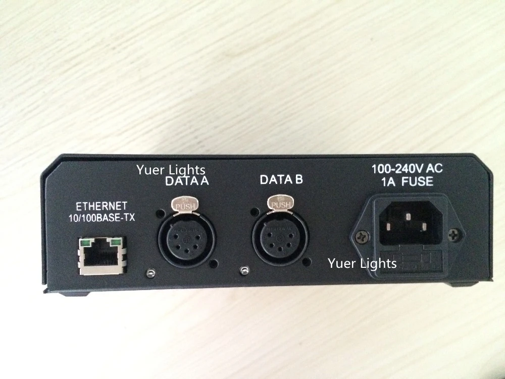 

Бесплатная доставка, 2 порта, узел onPC с 2 выходами DMX, можно комбинировать с командным крылом onPC и крылом Faber, легкая удаленная конфигурация