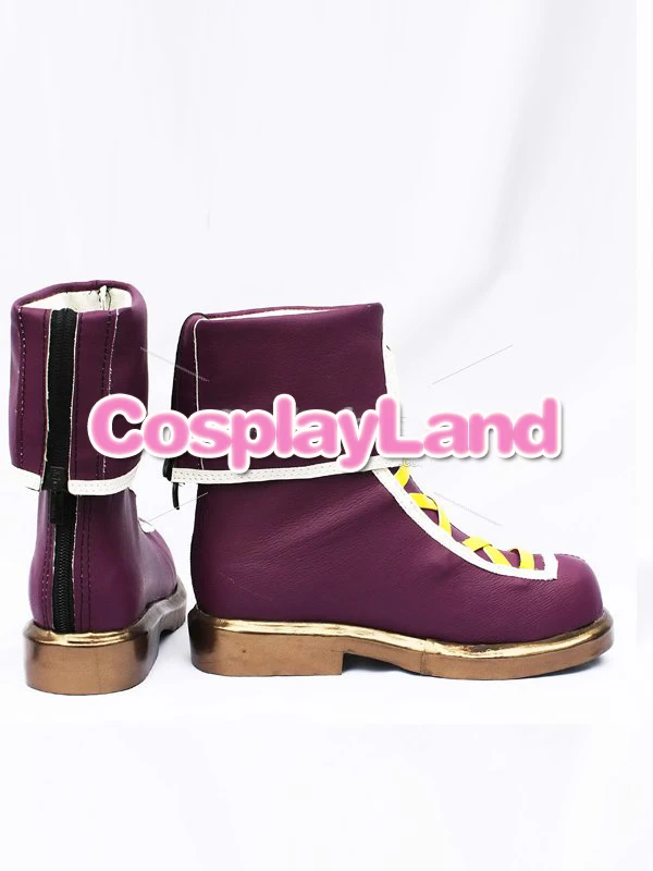 Саги на заказ Король бойцов Косплей атена асамия 2002 обувь для косплея вечеринки